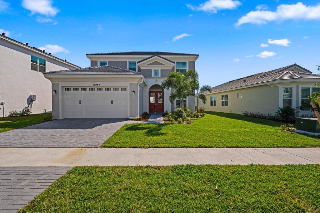Photo of 14964 Redcove Place, Westlake, FL 33470 (MLS # R10956444)