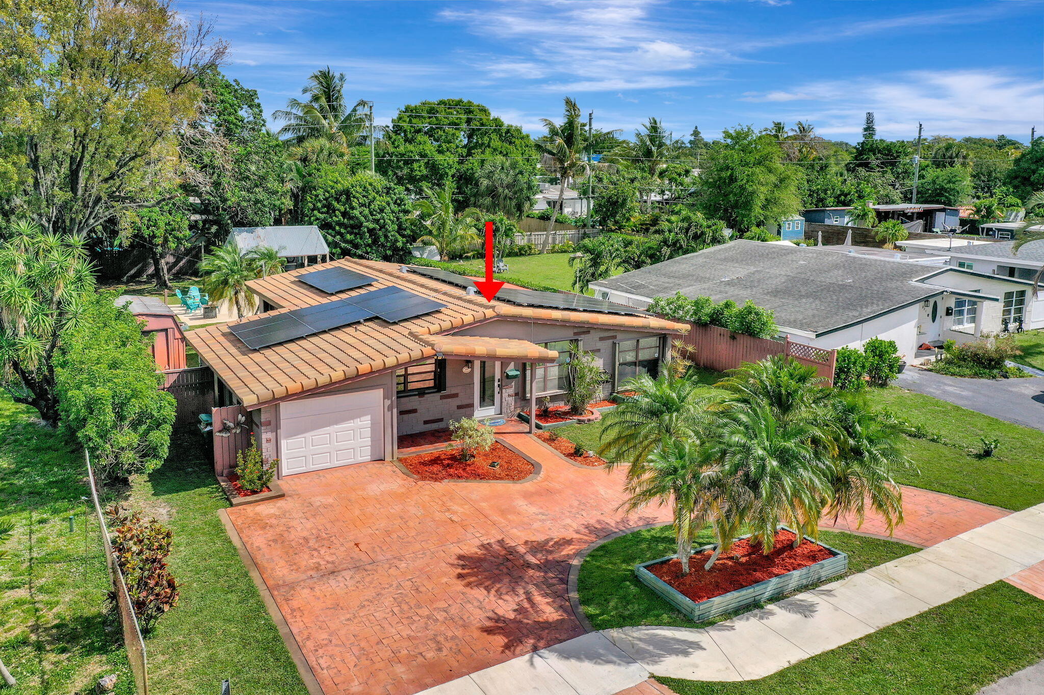 LLOYD ESTATES ADD CORR PLAT - Residential