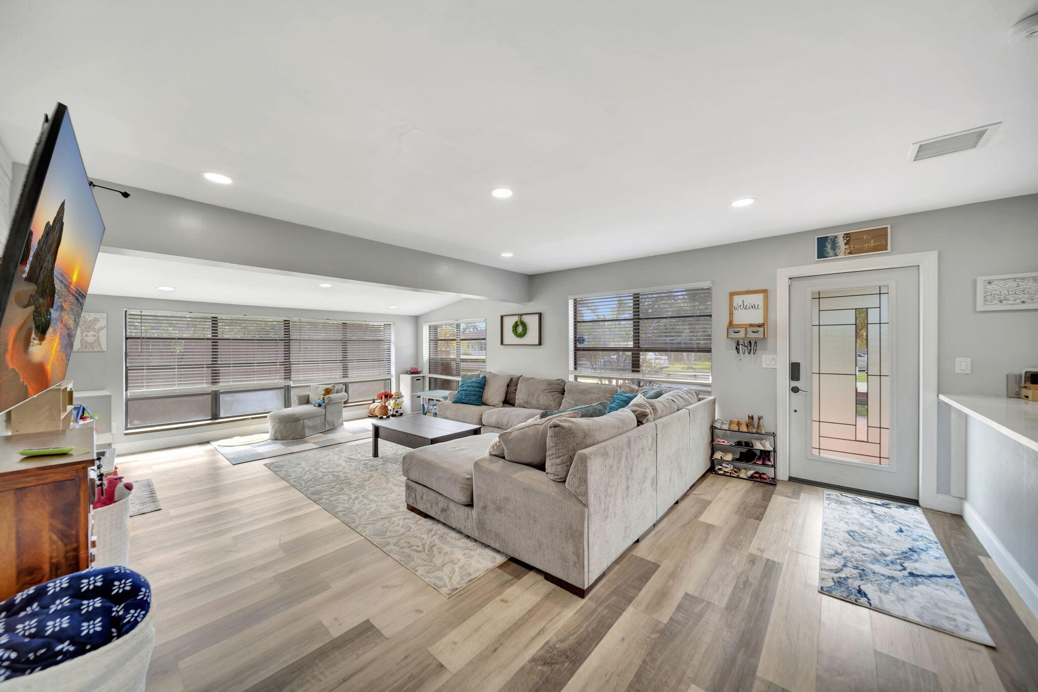 LLOYD ESTATES ADD CORR PLAT - Residential