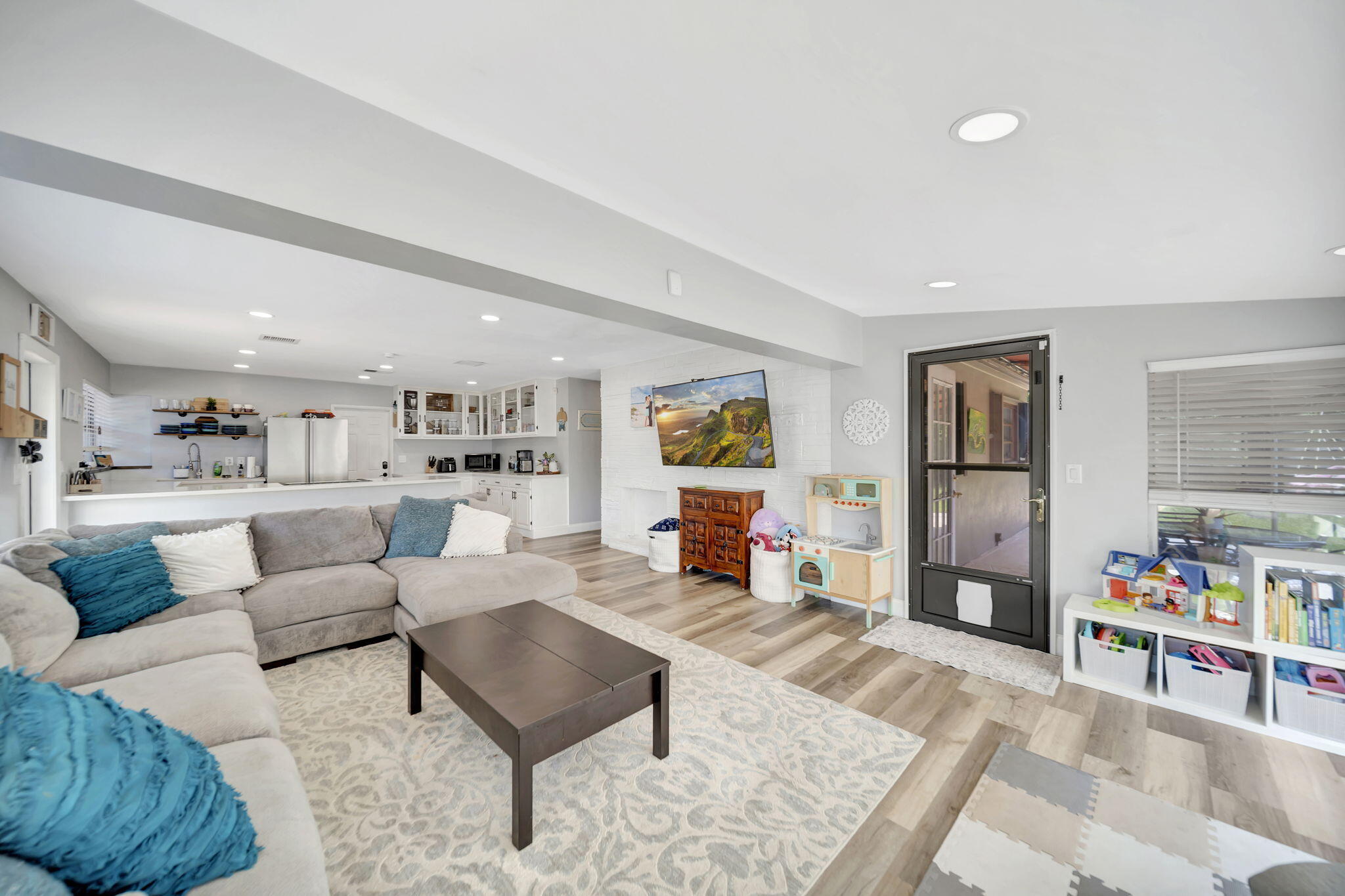 LLOYD ESTATES ADD CORR PLAT - Residential