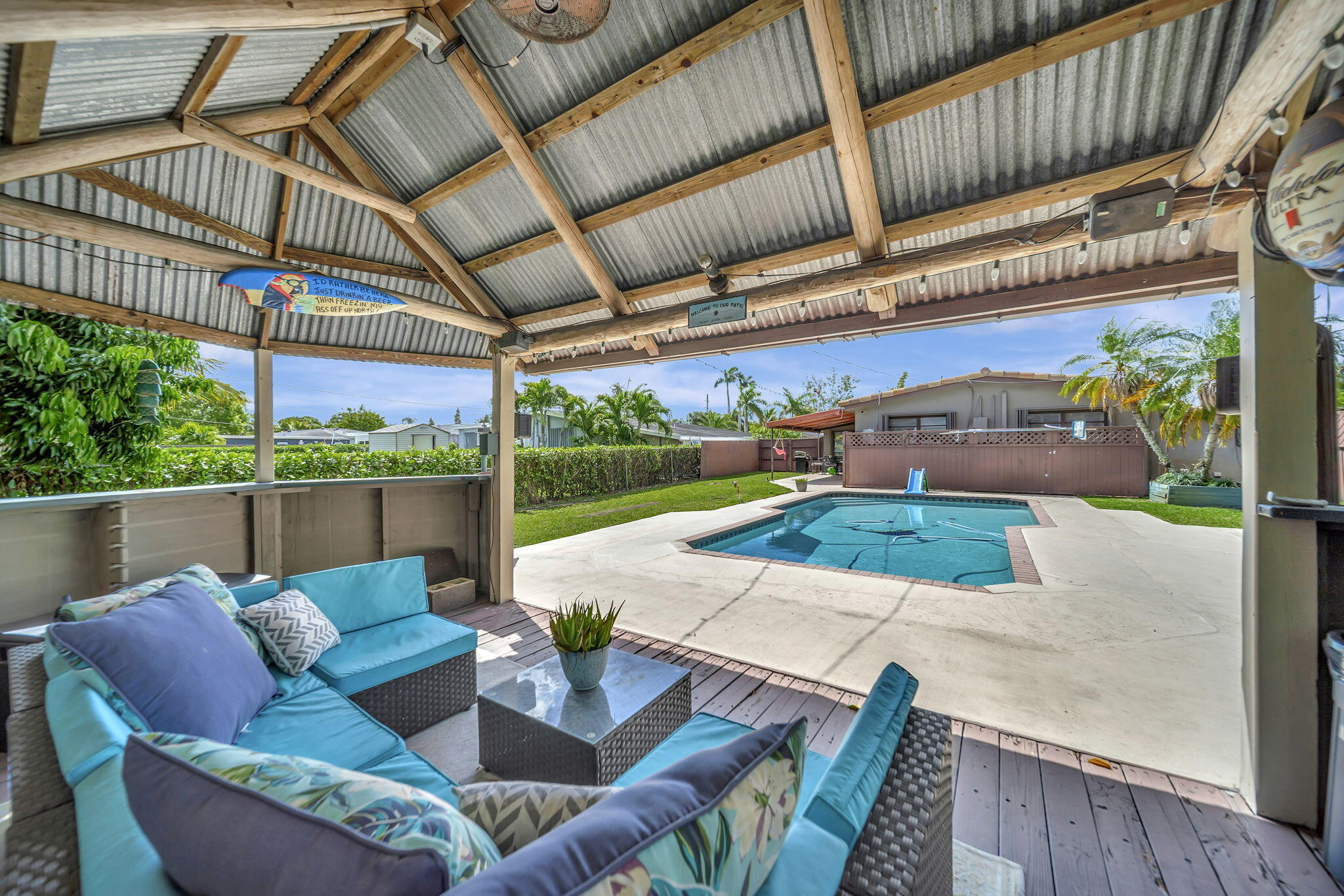 LLOYD ESTATES ADD CORR PLAT - Residential