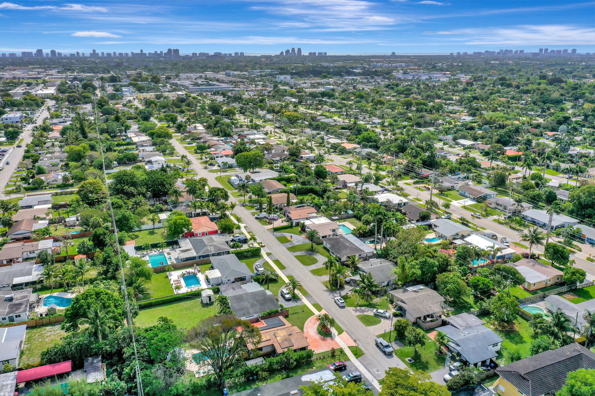 LLOYD ESTATES ADD CORR PLAT - Residential