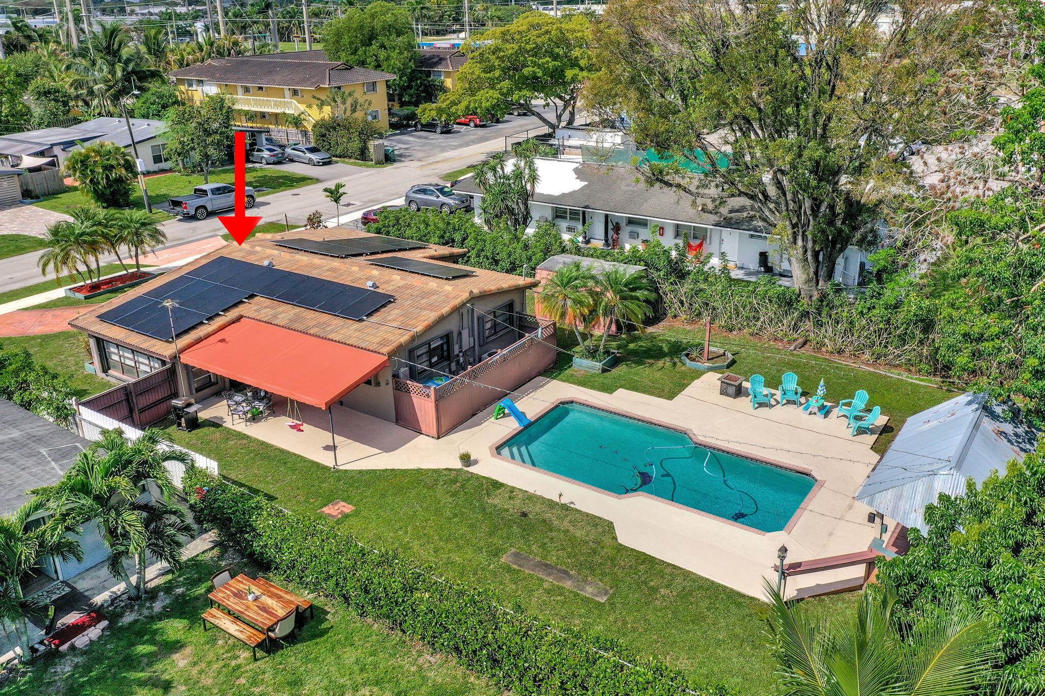 LLOYD ESTATES ADD CORR PLAT - Residential