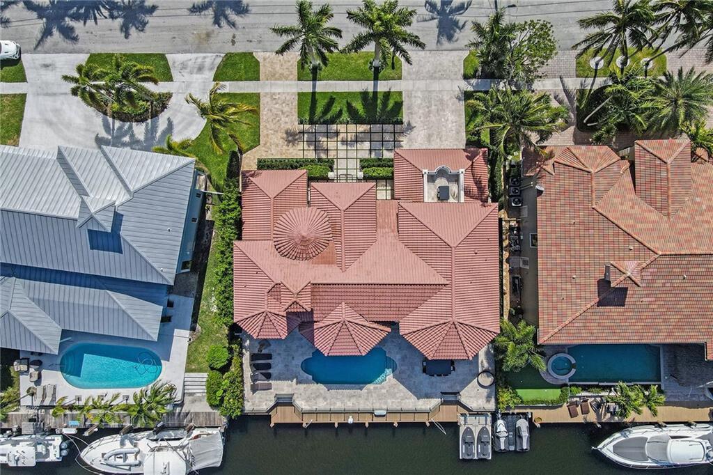 CORAL KEY VILLAS 6TH SEC - Residential