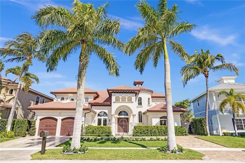 CORAL KEY VILLAS 6TH SEC - Residential