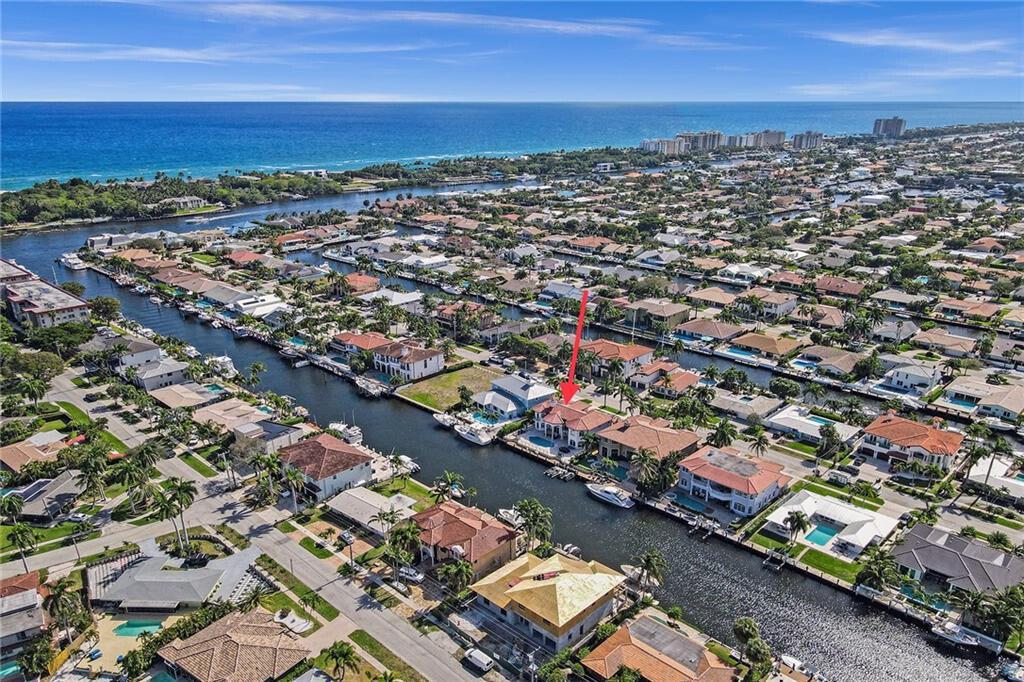 CORAL KEY VILLAS 6TH SEC - Residential