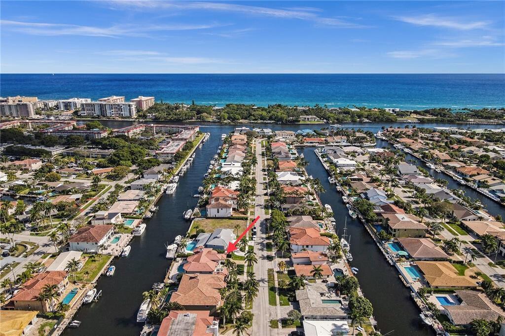 CORAL KEY VILLAS 6TH SEC - Residential