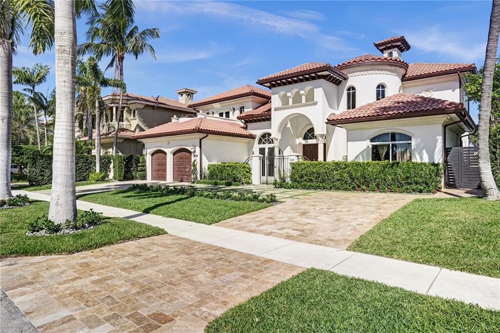 CORAL KEY VILLAS 6TH SEC - Residential