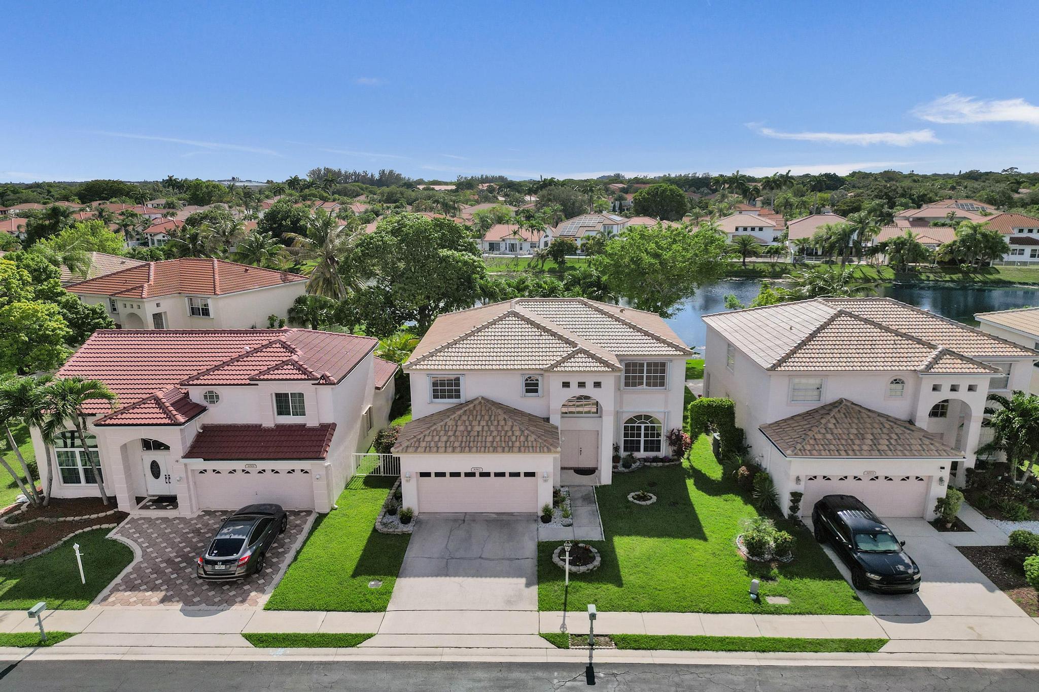 HOLIDAY SPRINGS EAST - Residential