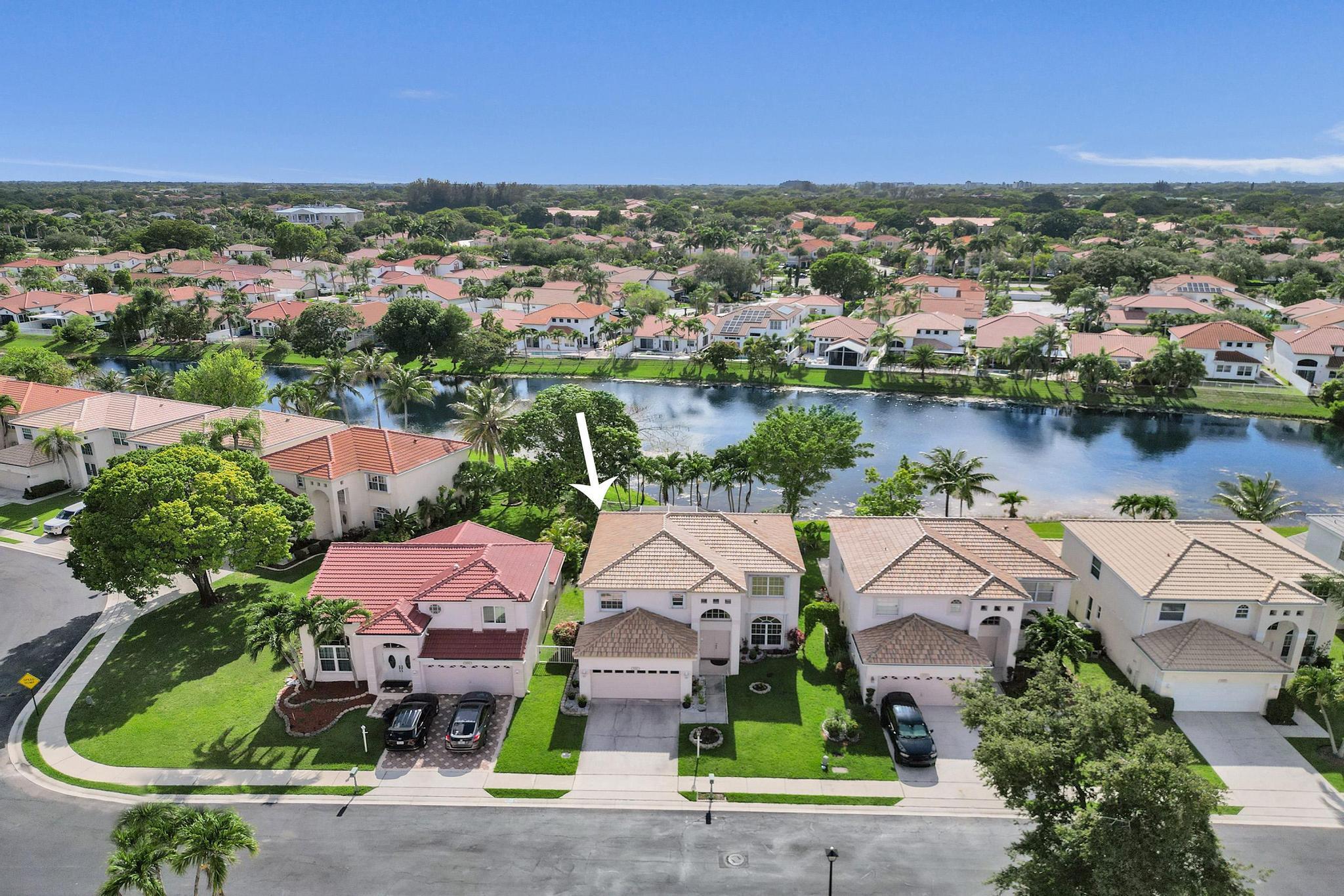 HOLIDAY SPRINGS EAST - Residential