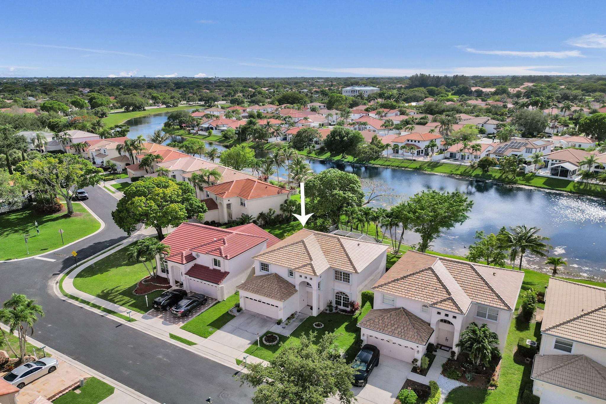 HOLIDAY SPRINGS EAST - Residential