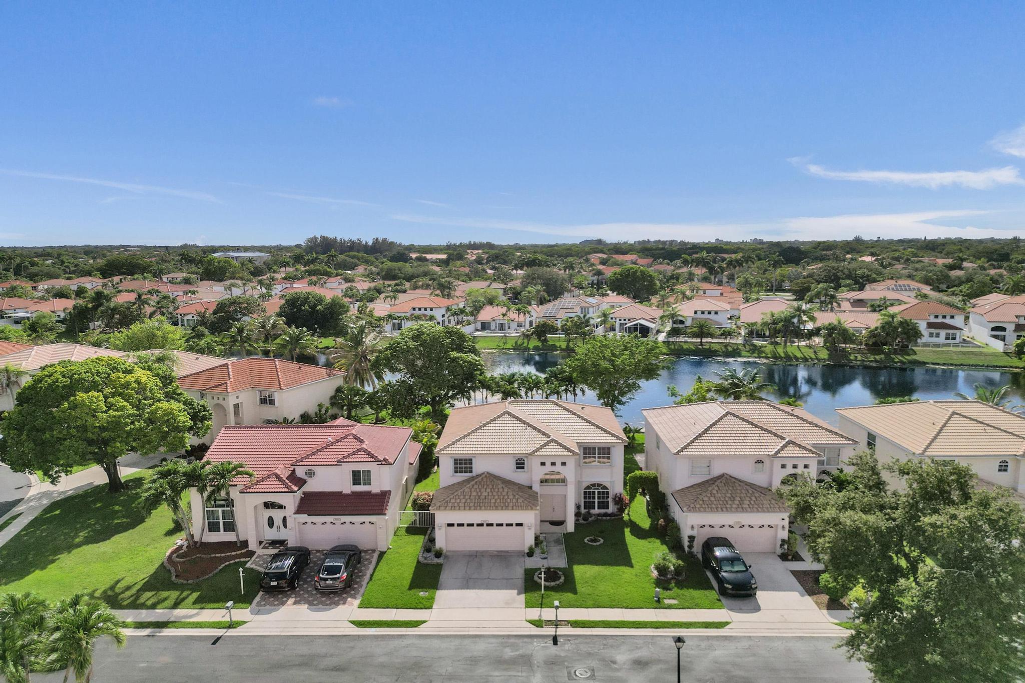 HOLIDAY SPRINGS EAST - Residential