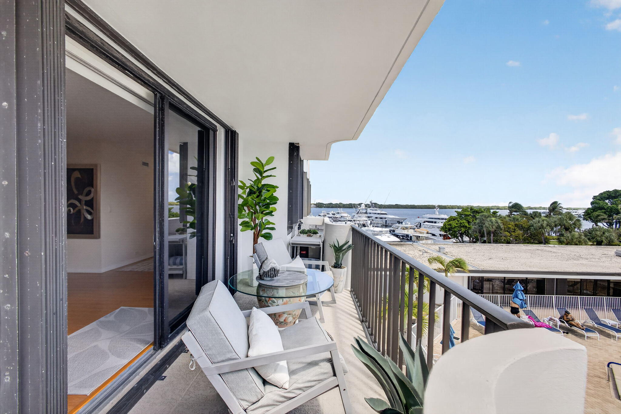 OLD PORT COVE CONDO ONE - Residential