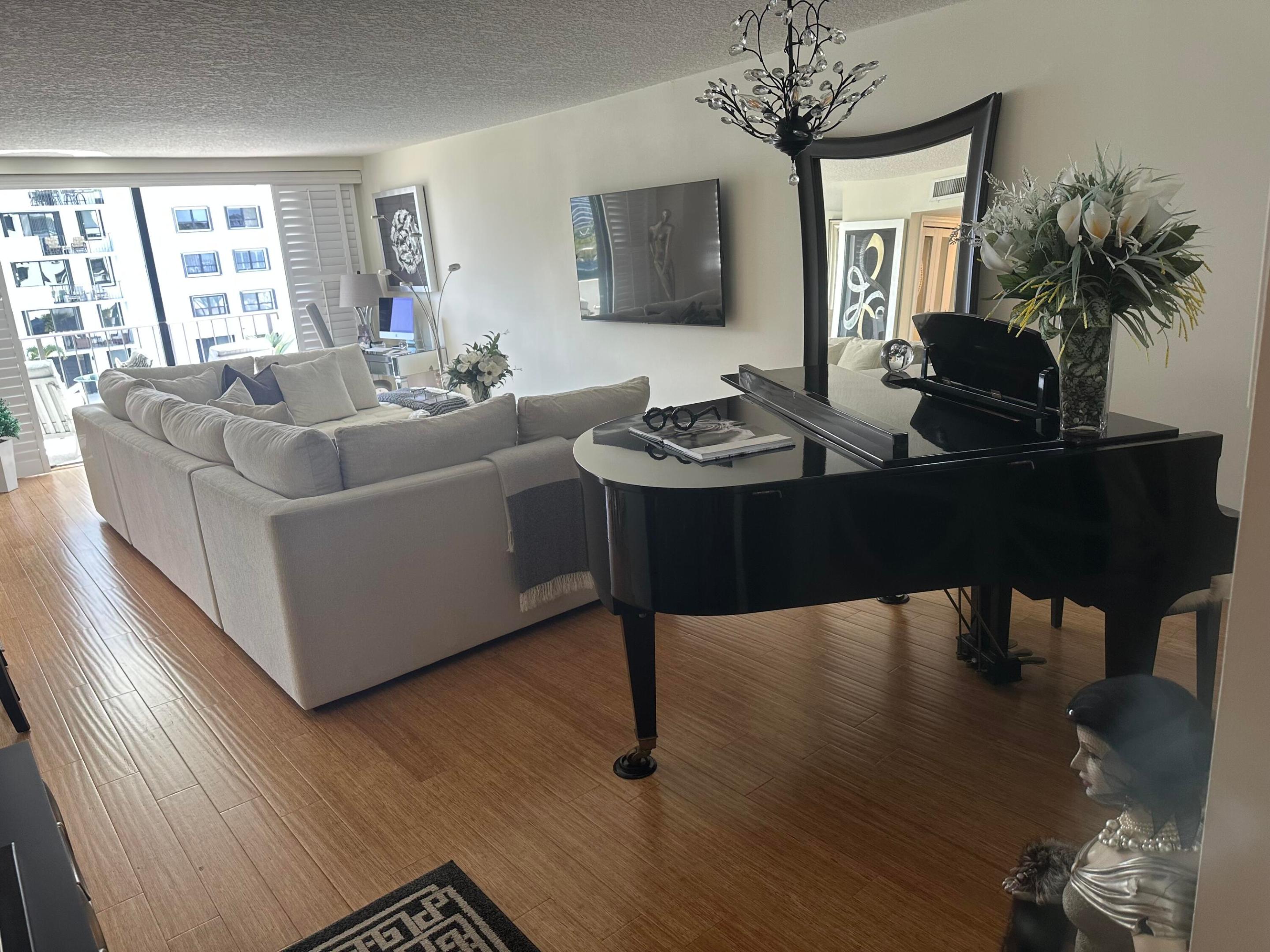 OLD PORT COVE CONDO ONE - Residential