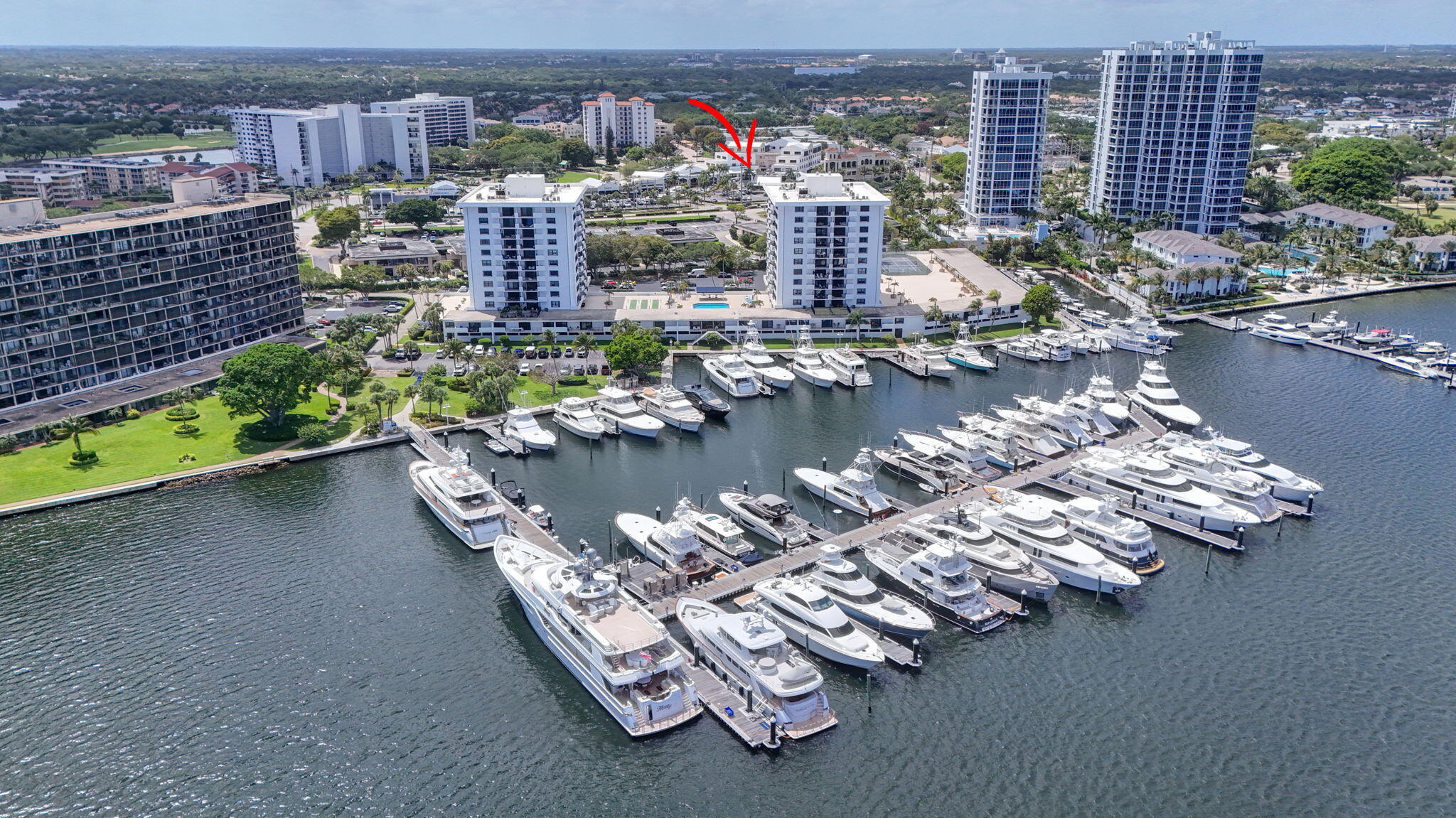OLD PORT COVE CONDO ONE - Residential