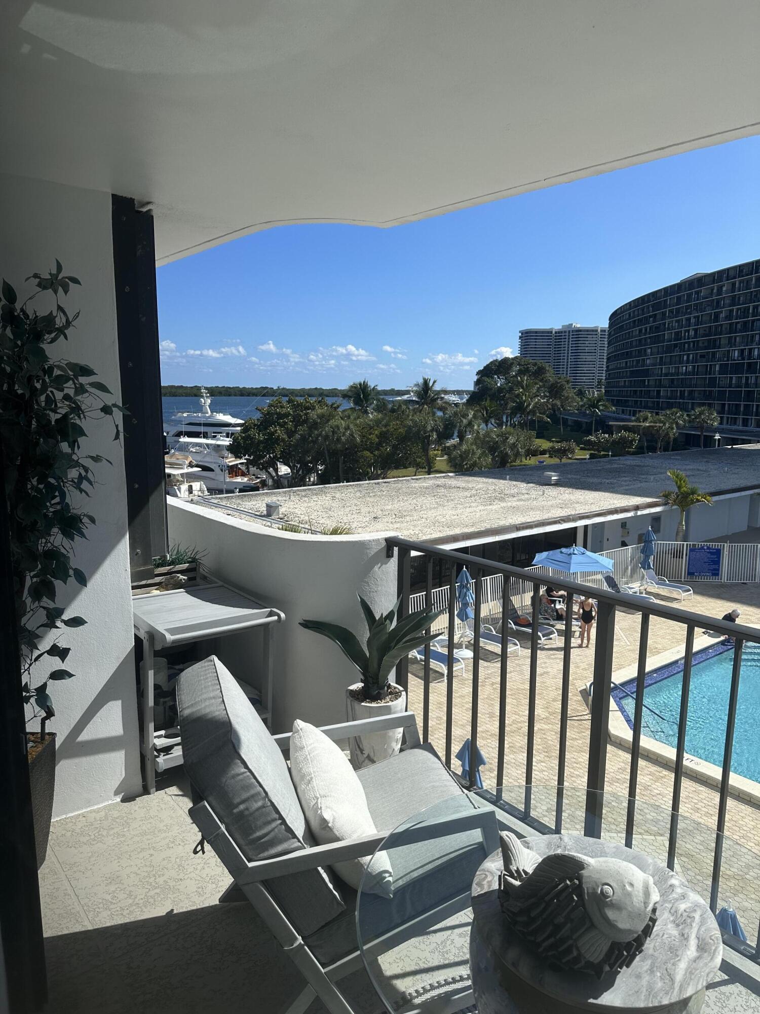 OLD PORT COVE CONDO ONE - Residential