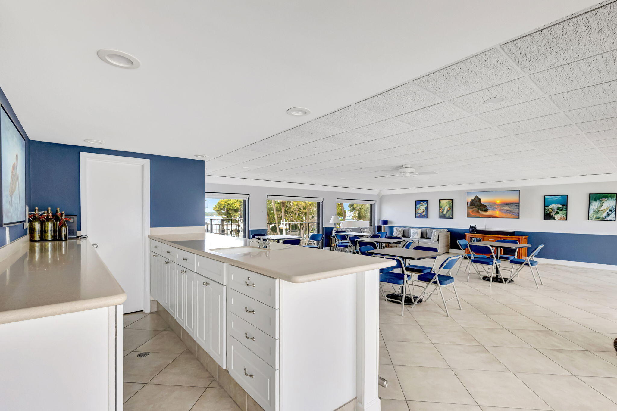 OLD PORT COVE CONDO ONE - Residential