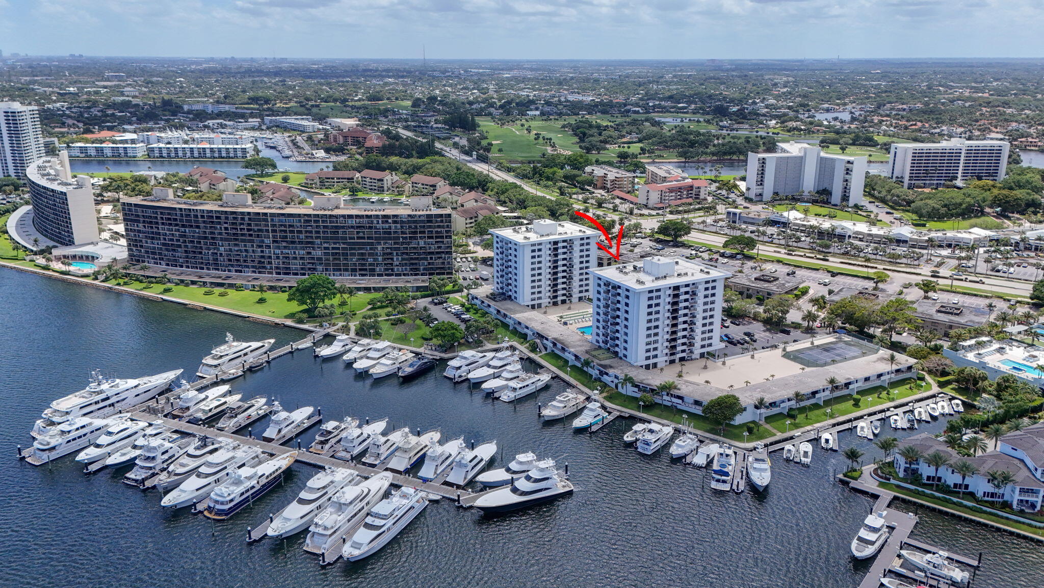 OLD PORT COVE CONDO ONE - Residential