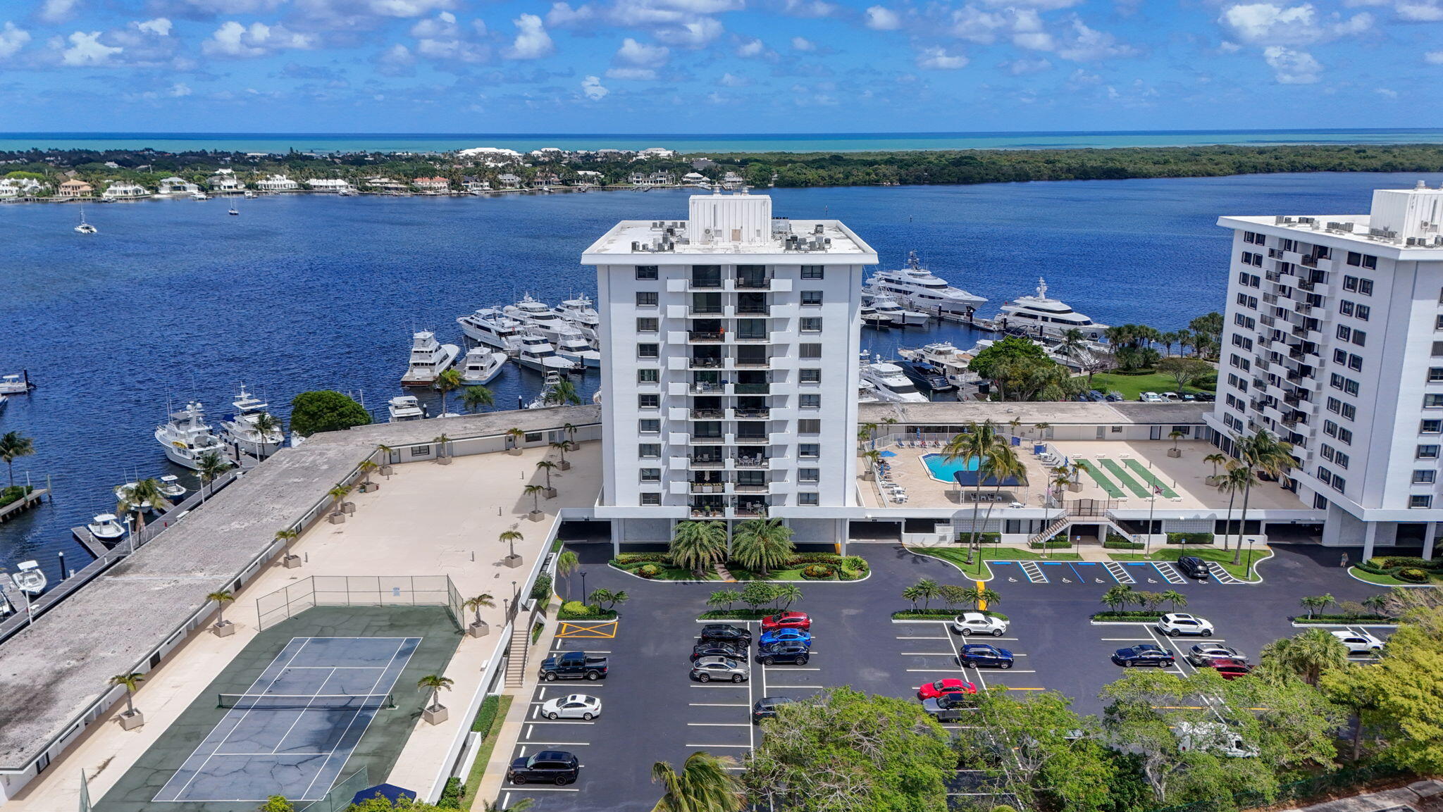 OLD PORT COVE CONDO ONE - Residential