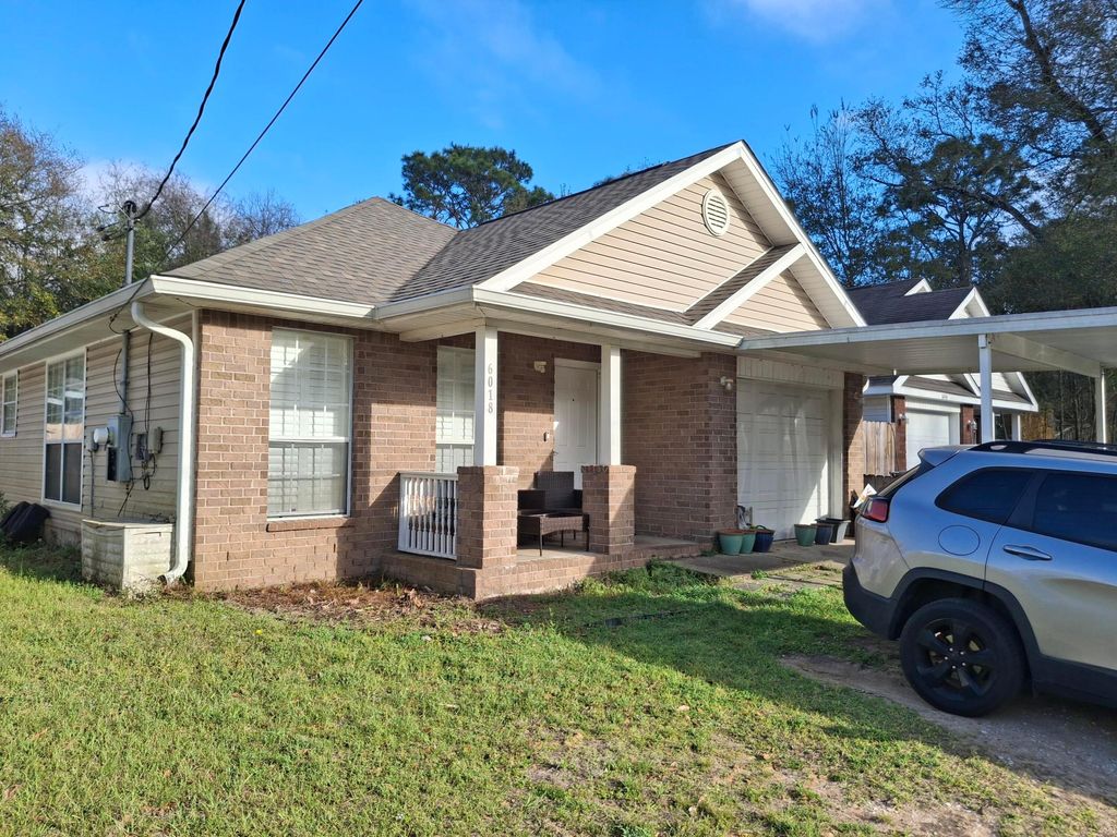 Photo of 6018 Montgomery Avenue, Pensacola, FL 32526 (MLS # B26000612)
