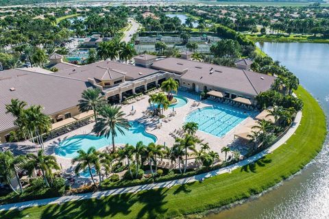 A home in Boynton Beach