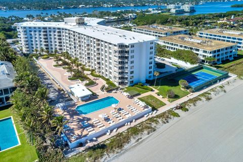 A home in Palm Beach