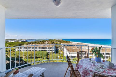 A home in Palm Beach