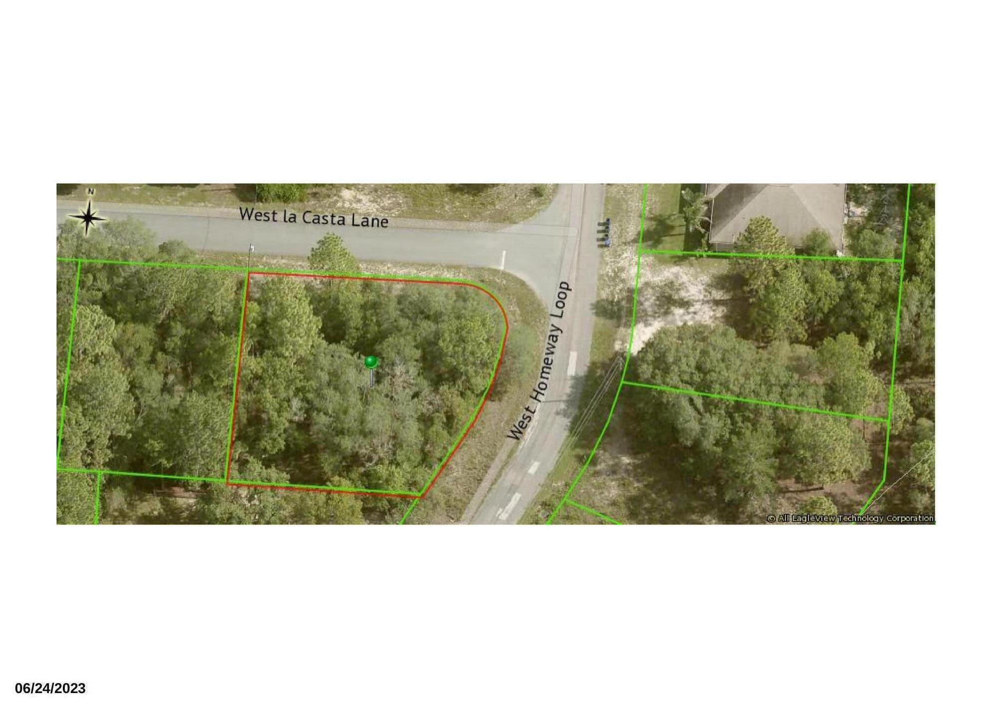CITRUS SPRINGS UNIT 16 - Land