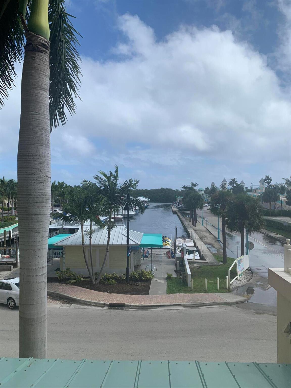LOVELY 1 BEDROOM 1 BATH CONDO WITH OVERSIZE BALCONY STRETCHING FROM THE LIVING ROOM TO THE MASTER BEDROOM-DIRECT VIEWS OF THE MARINA AND INTRACOASTAL-IMPACT WINDOWS, FIVE-STAR AMENITIES WITH A LARGE POOL, JACUZZI, FIRE PIT, EXERCISE ROOM. BILLIARD ROOM, THEATER ROOM & PARTY ROOM, WALKING DISTANCE TO THE BEACH, MANY BARS & RESTAURANTS, SHOPPING & TIKI BOAT, RENT INCLUDES WATER, CABLE & INTERNET. WAKE UP AND GO DOWNSTAIRS TO THE CAFE. RENT A JET SKI OR A BOAT RIGHT OUTSIDE YOUR DOOR. ASSIGNED PARKING SPOT VERY CLOSE TO THE UNIT. APPROVAL IS QUICK AND EASY.