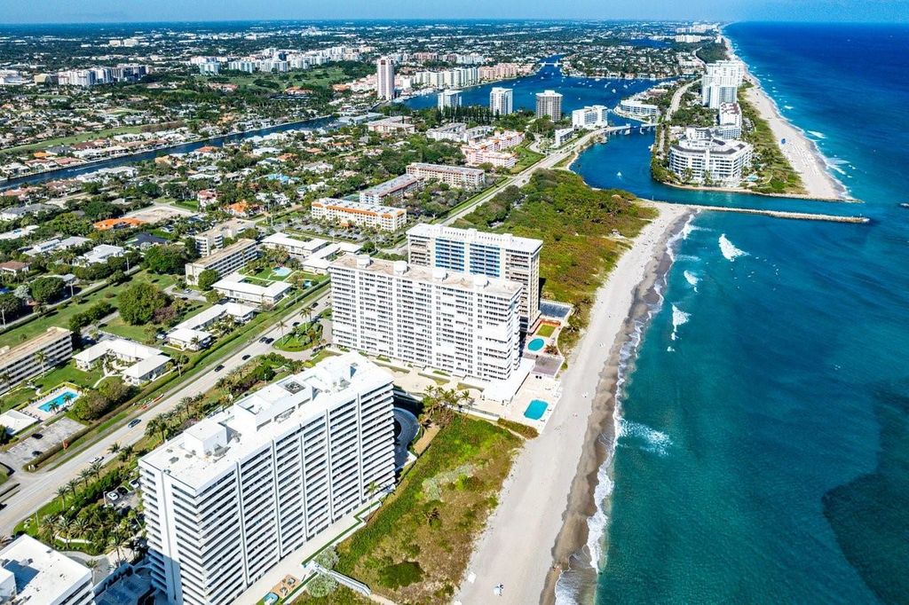 Photo of 1200 S Ocean Boulevard #10g, Boca Raton, FL 33432 (MLS # F10480192)