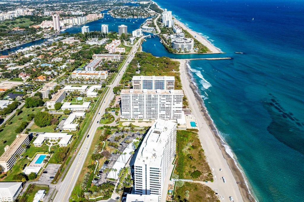 Photo of 1200 S Ocean Boulevard #10g, Boca Raton, FL 33432 (MLS # F10480192)