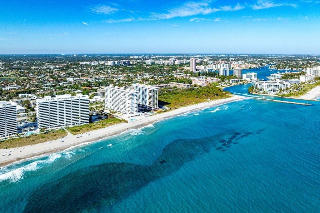 Photo of 1200 S Ocean Boulevard #10g, Boca Raton, FL 33432 (MLS # F10480192)