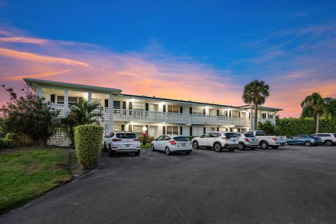 A home in Delray Beach