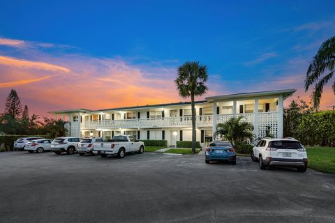 A home in Delray Beach