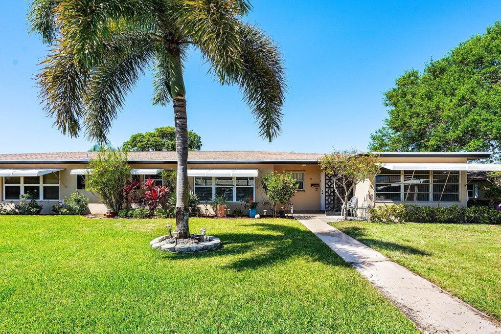 Photo of 867 North Drive C, Delray Beach, FL 33445 (MLS # R11072055)