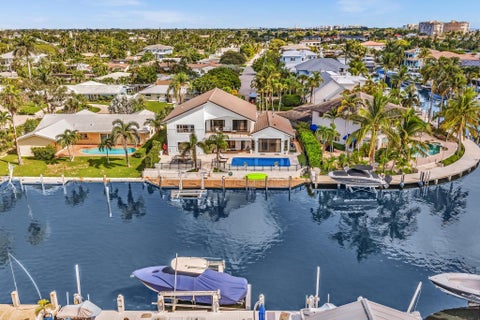 Tiny photo for 2888 NE 33rd Street, Lighthouse Point, FL 33064 (MLS # B26030954)
