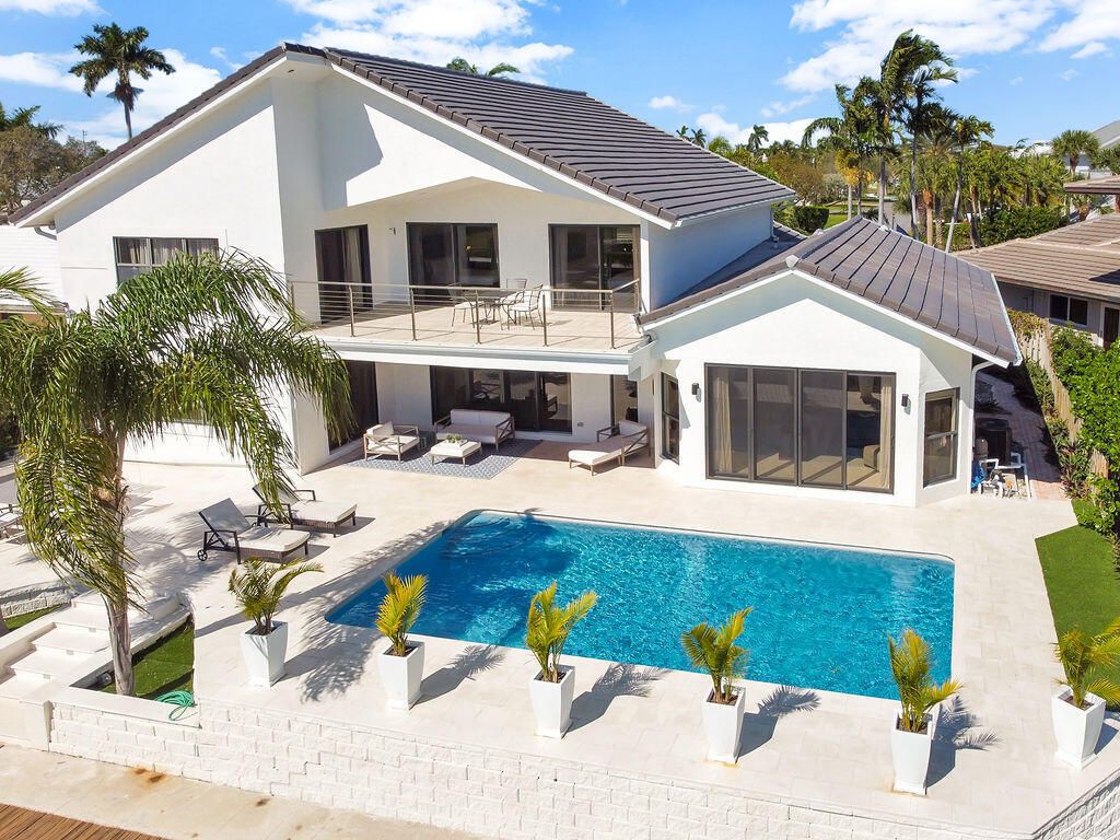 Photo of 2888 NE 33rd Street, Lighthouse Point, FL 33064 (MLS # B26030954)