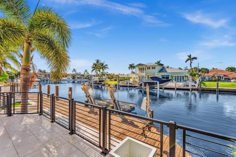 Photo of 2888 NE 33rd Street, Lighthouse Point, FL 33064 (MLS # B26030954)