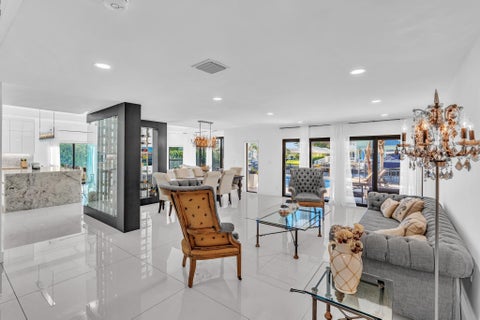Tiny photo for 2888 NE 33rd Street, Lighthouse Point, FL 33064 (MLS # B26030954)