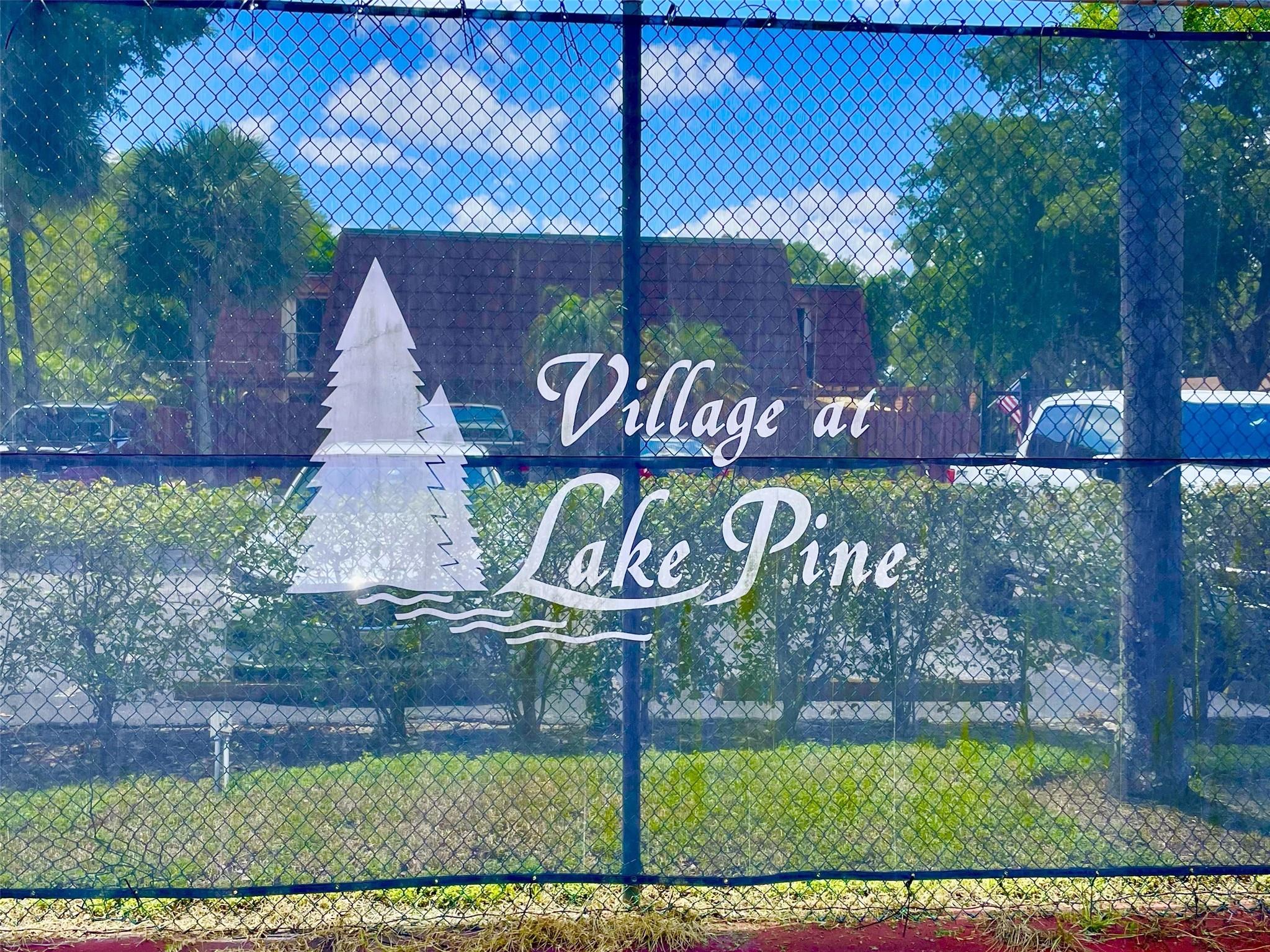 Village at Lake Pine - Residential
