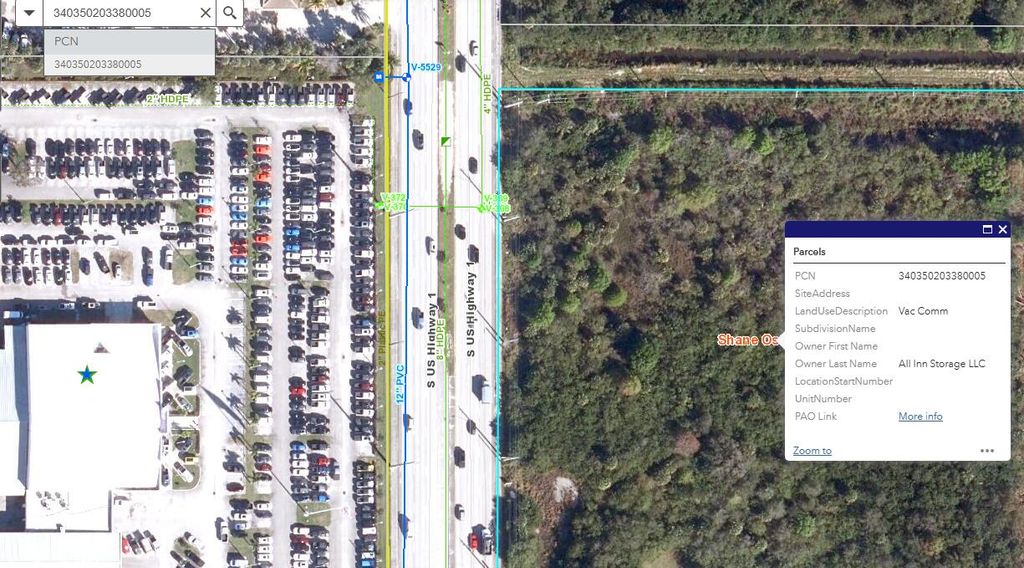 Photo of 5800 S Us Highway 1, Fort Pierce, FL 34982 (MLS # B26015627)