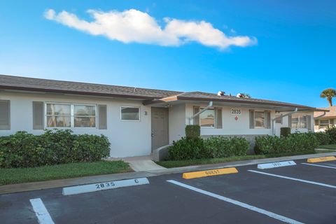 2835 Crosley Drive E B West Palm Beach FL 33415