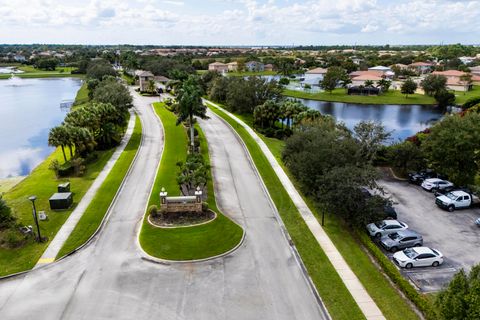 A home in Port St Lucie