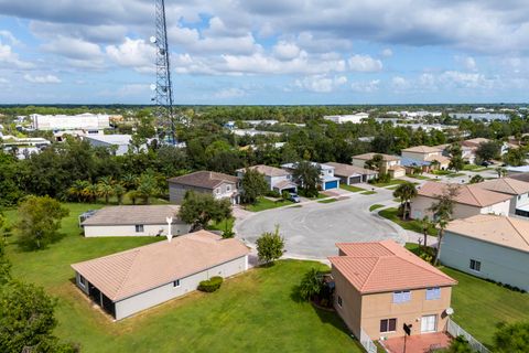 A home in Port St Lucie