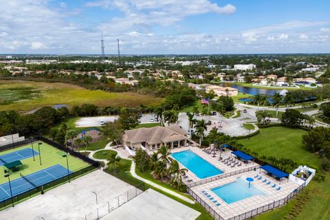 A home in Port St Lucie