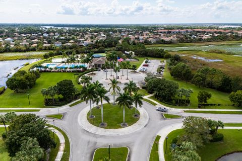 A home in Port St Lucie