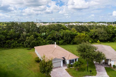 A home in Port St Lucie