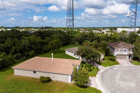 A home in Port St Lucie