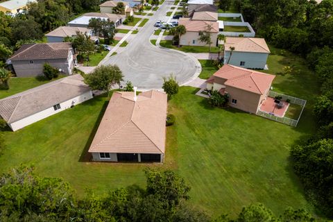 A home in Port St Lucie