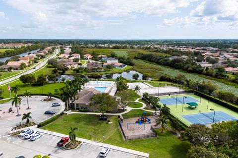 A home in Port St Lucie